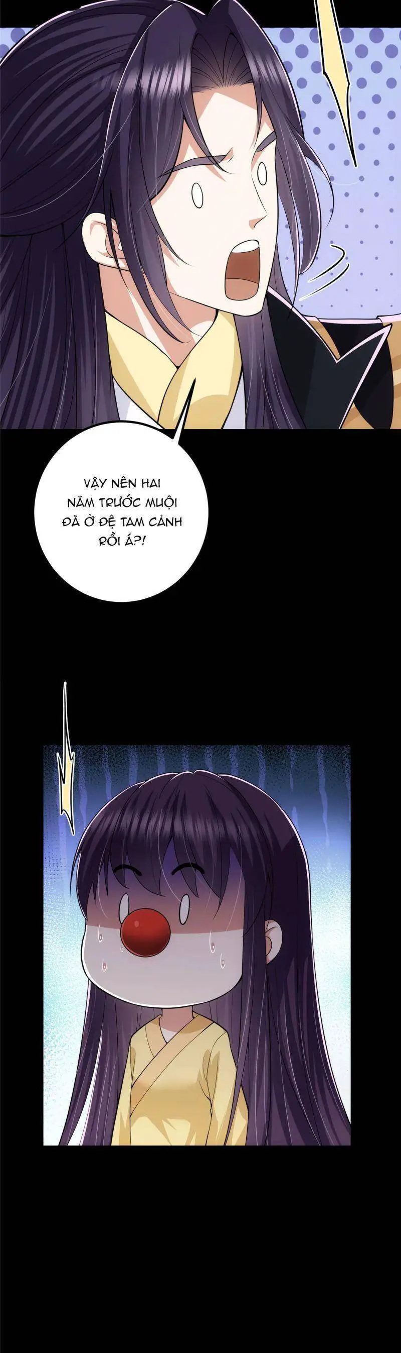 Chưởng Môn Khiêm Tốn Chút Nettruyen ZZZ Chương 88 Page 29