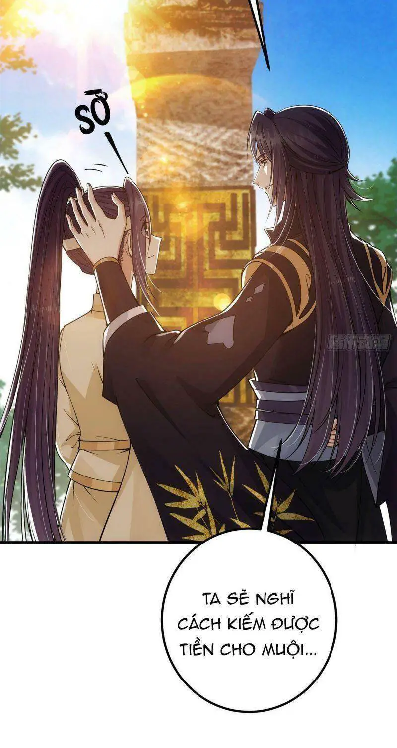 Chưởng Môn Khiêm Tốn Chút Nettruyen ZZZ Chương 38 Page 9