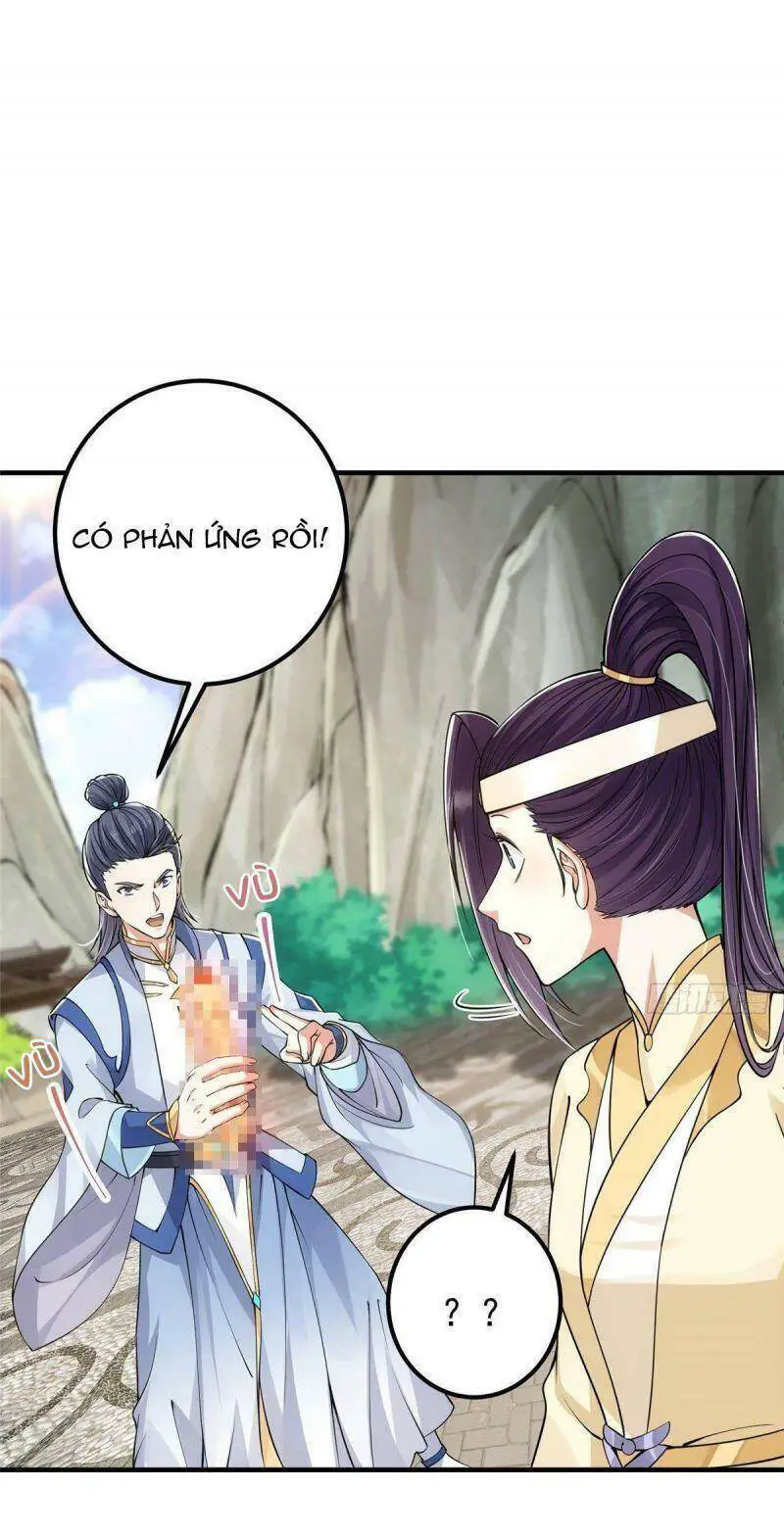 Chưởng Môn Khiêm Tốn Chút Nettruyen ZZZ Chương 38 Page 21