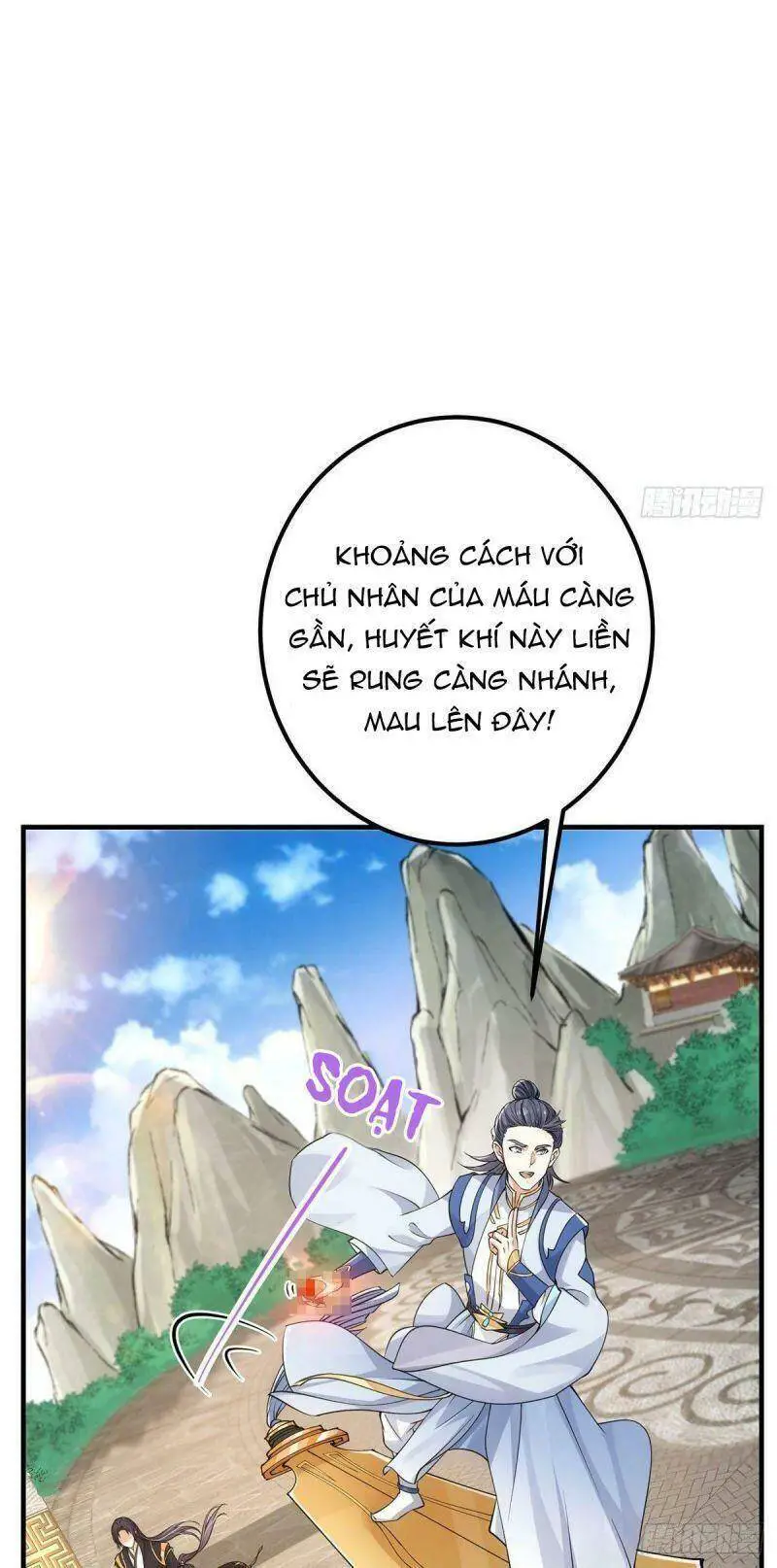 Chưởng Môn Khiêm Tốn Chút Nettruyen ZZZ Chương 38 Page 22