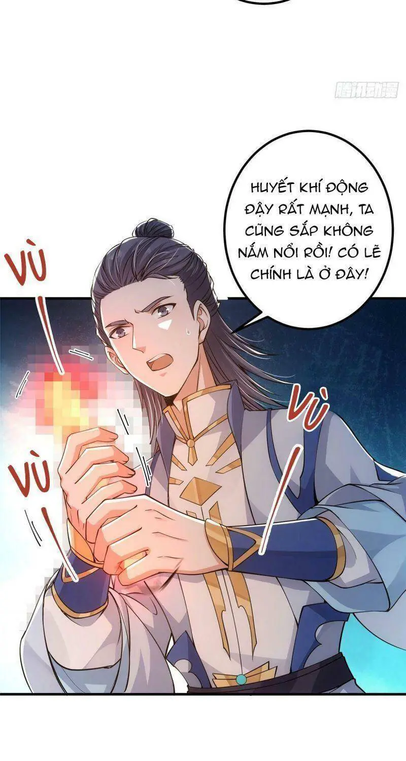 Chưởng Môn Khiêm Tốn Chút Nettruyen ZZZ Chương 38 Page 28