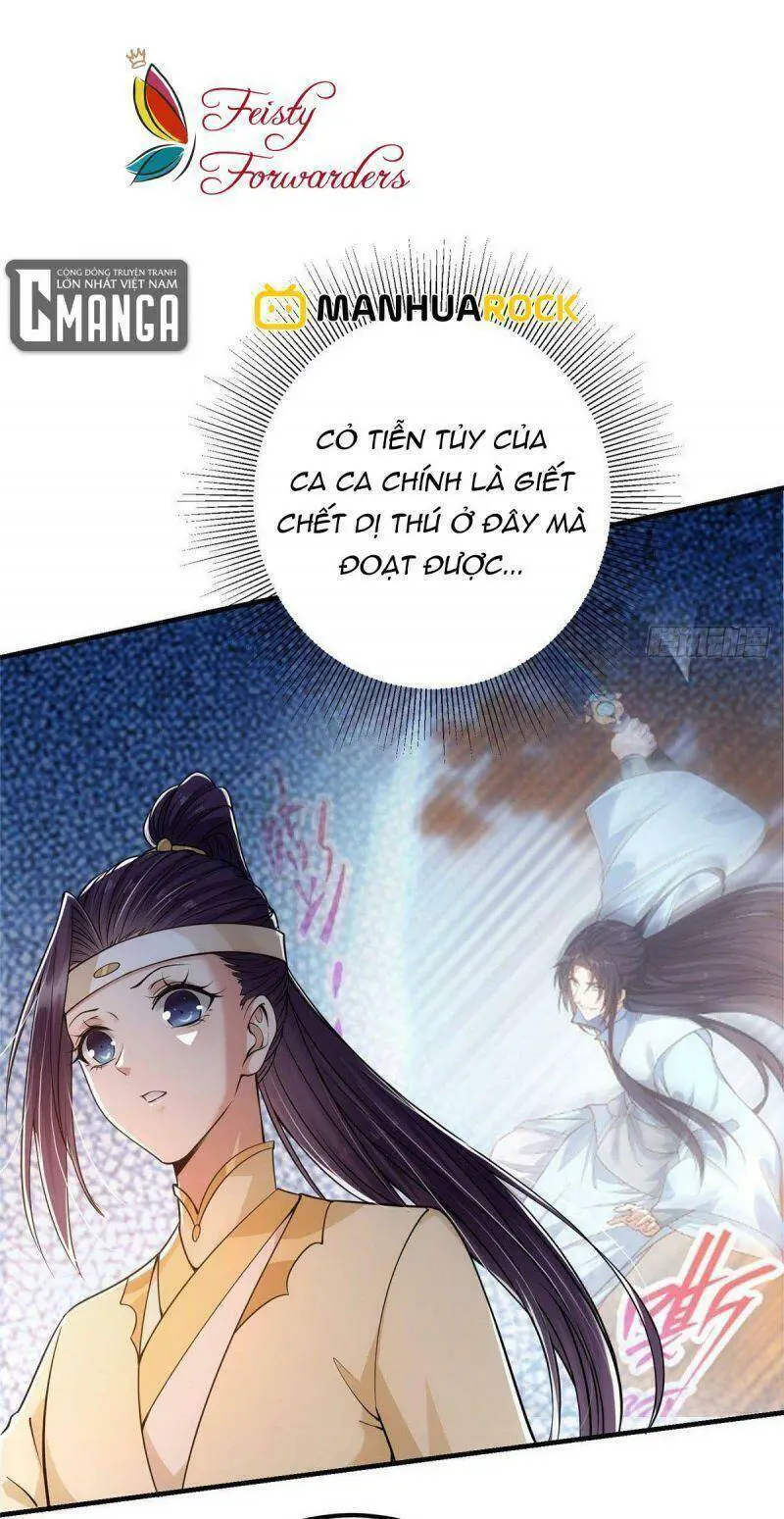 Chưởng Môn Khiêm Tốn Chút Nettruyen ZZZ Chương 38 Page 31