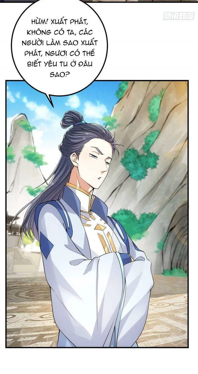Chưởng Môn Khiêm Tốn Chút Nettruyen ZZZ Chương 38 Page 44