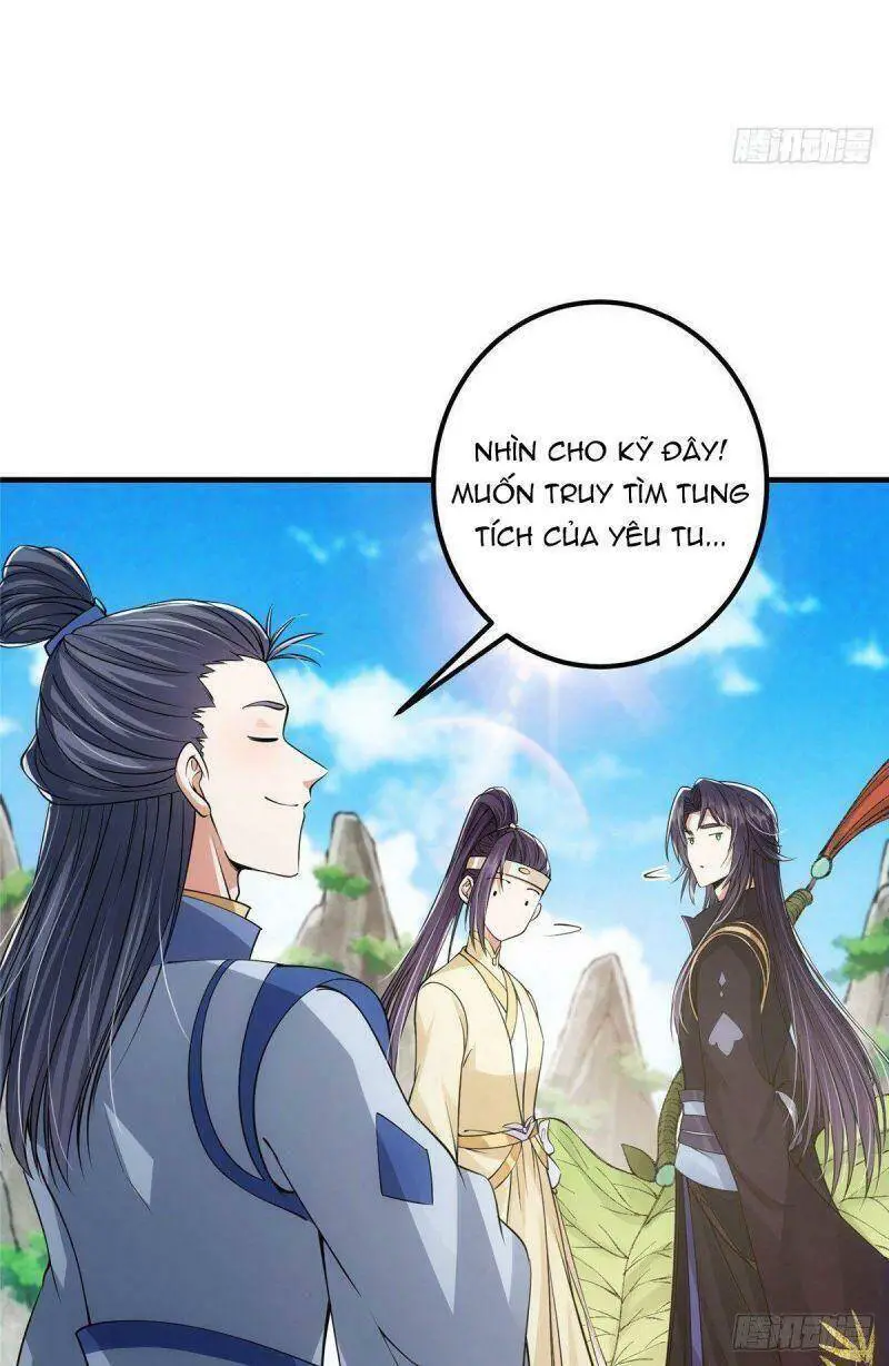 Chưởng Môn Khiêm Tốn Chút Nettruyen ZZZ Chương 38 Page 45