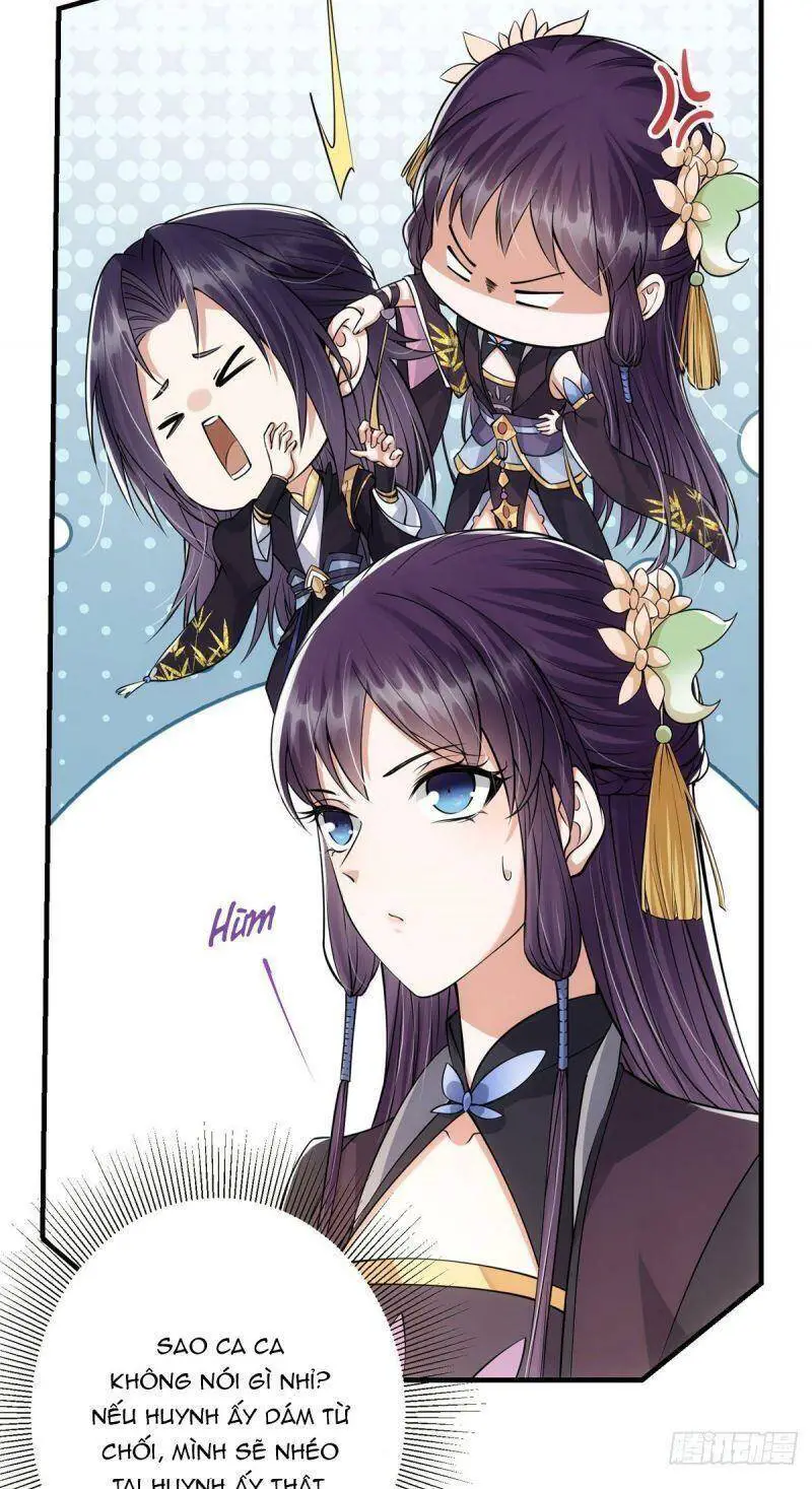 Chưởng Môn Khiêm Tốn Chút Nettruyen ZZZ Chương 36 Page 6
