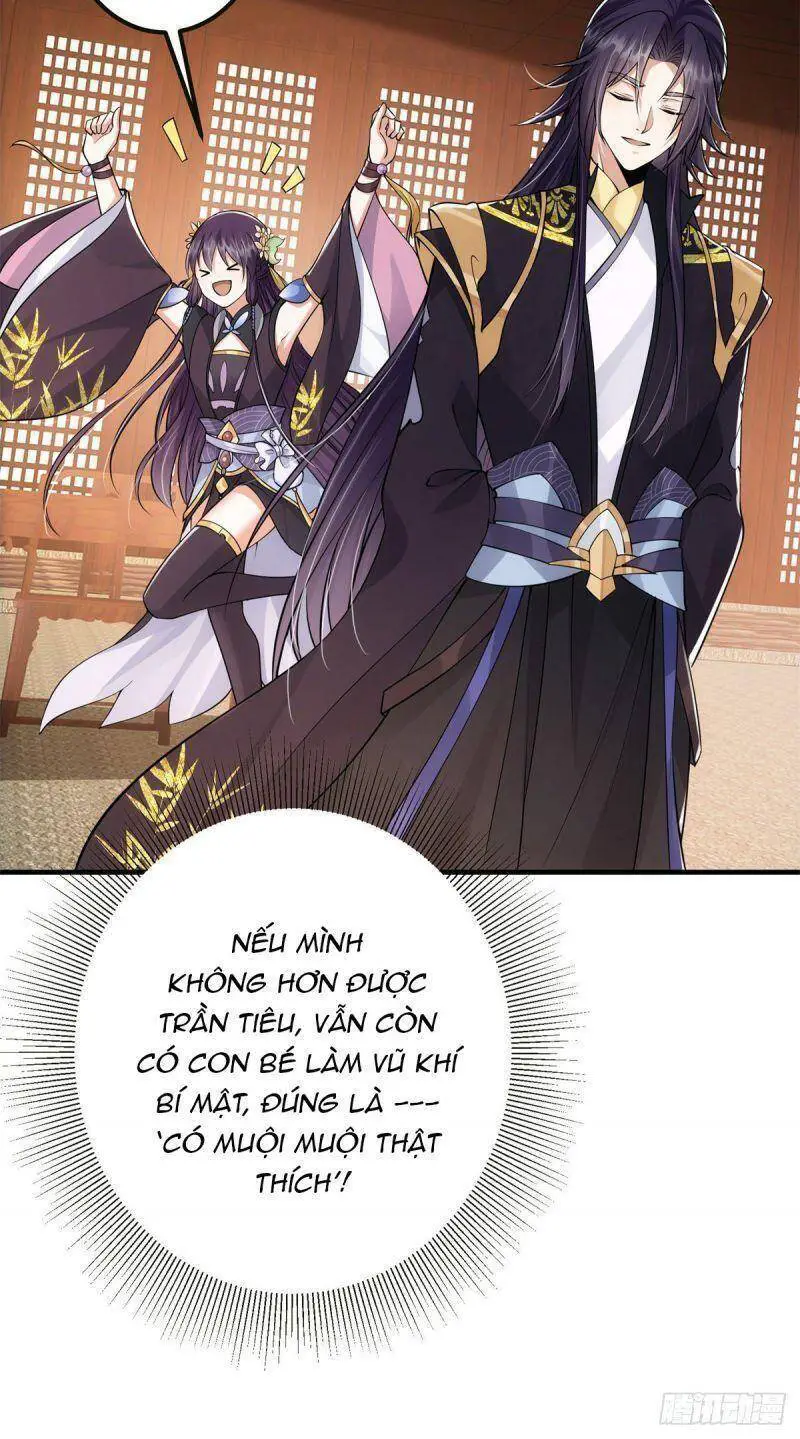 Chưởng Môn Khiêm Tốn Chút Nettruyen ZZZ Chương 36 Page 9