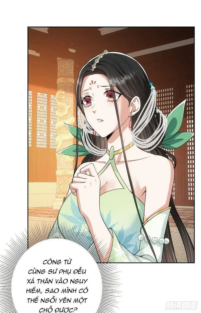 Chưởng Môn Khiêm Tốn Chút Nettruyen ZZZ Chương 36 Page 10