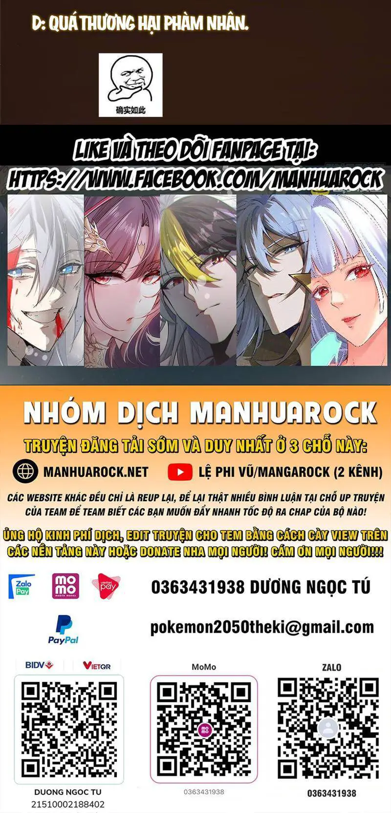 Chưởng Môn Khiêm Tốn Chút Nettruyen ZZZ Chương 384 Page 57