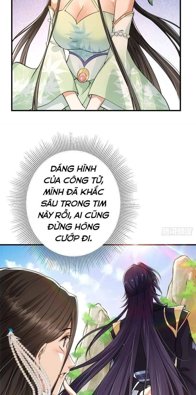 Chưởng Môn Khiêm Tốn Chút Nettruyen ZZZ Chương 32 Page 7