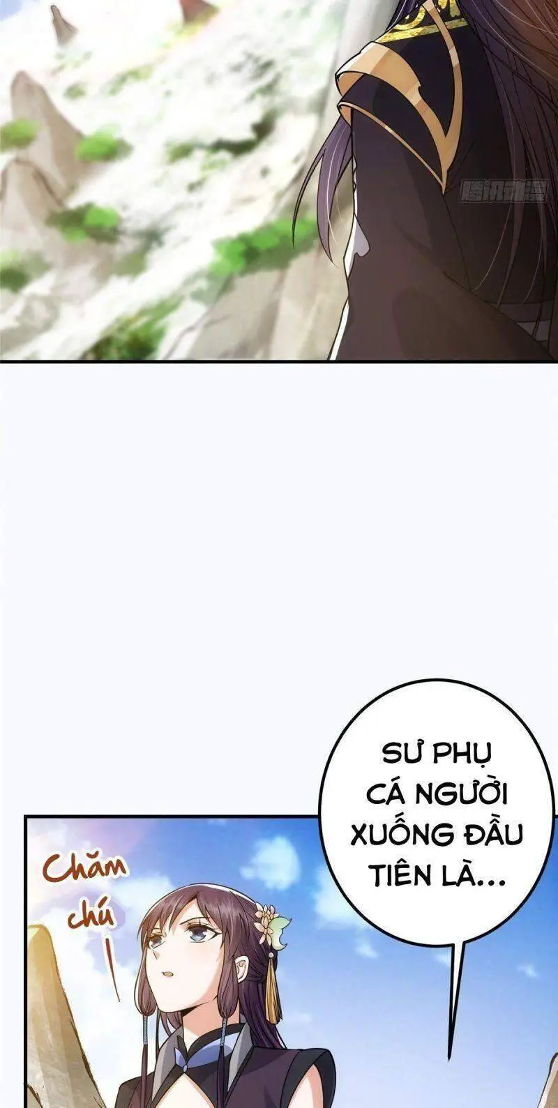 Chưởng Môn Khiêm Tốn Chút Nettruyen ZZZ Chương 32 Page 18