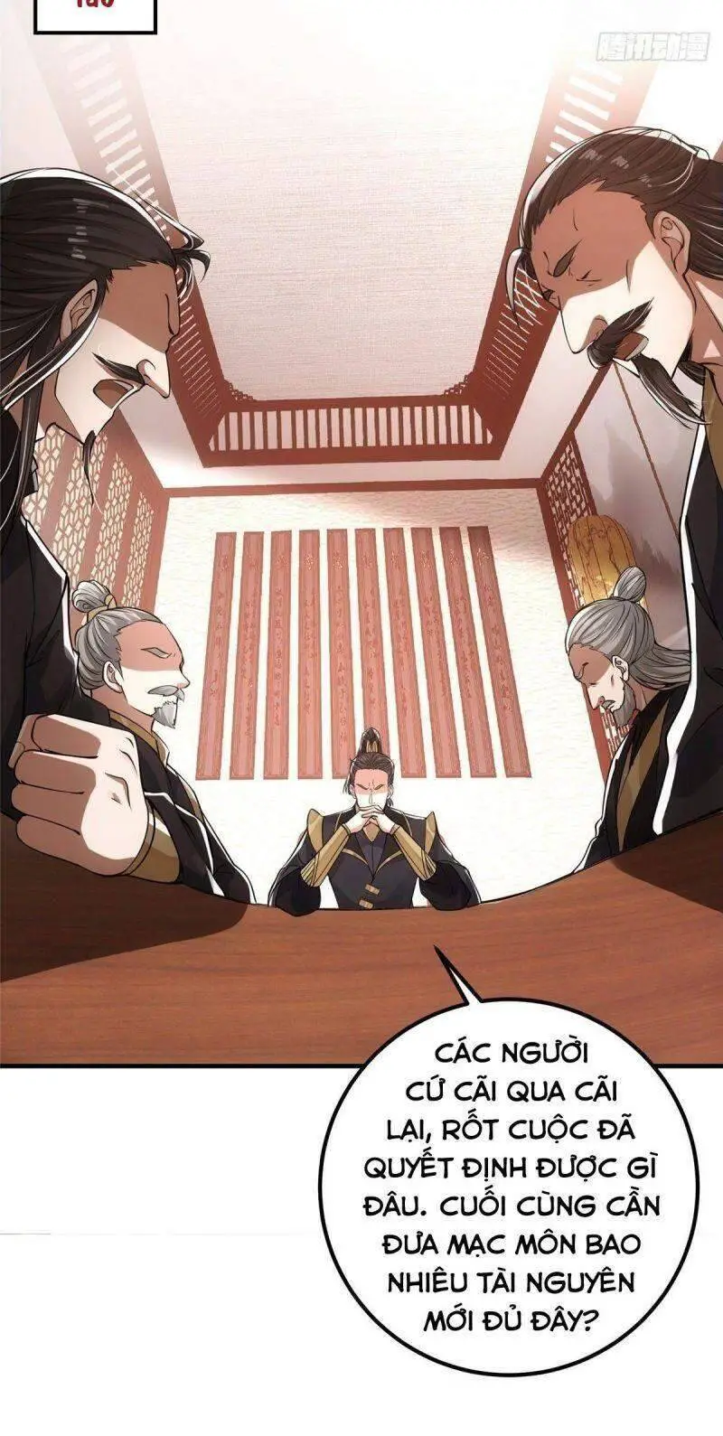 Chưởng Môn Khiêm Tốn Chút Nettruyen ZZZ Chương 32 Page 23