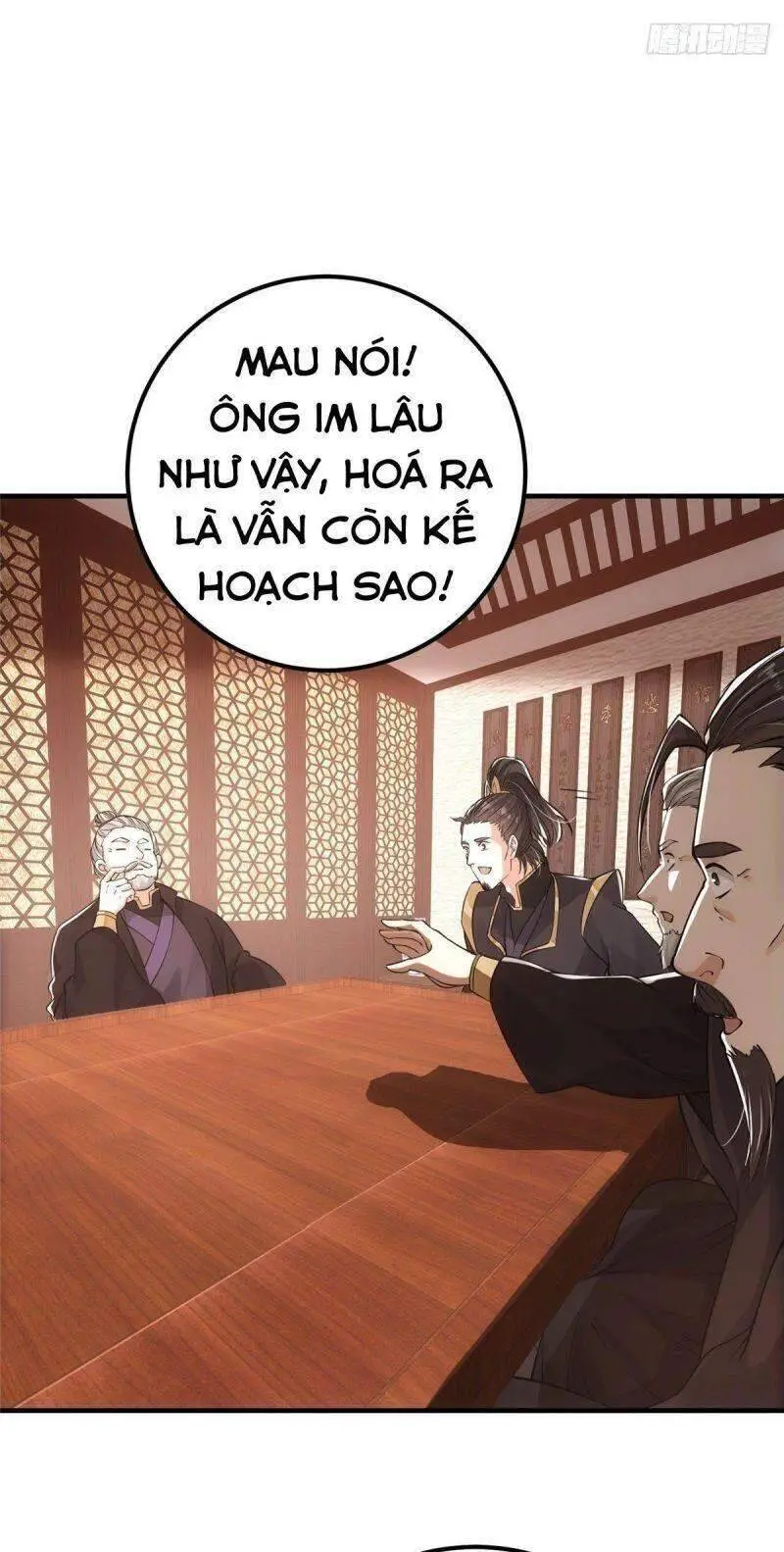 Chưởng Môn Khiêm Tốn Chút Nettruyen ZZZ Chương 32 Page 25