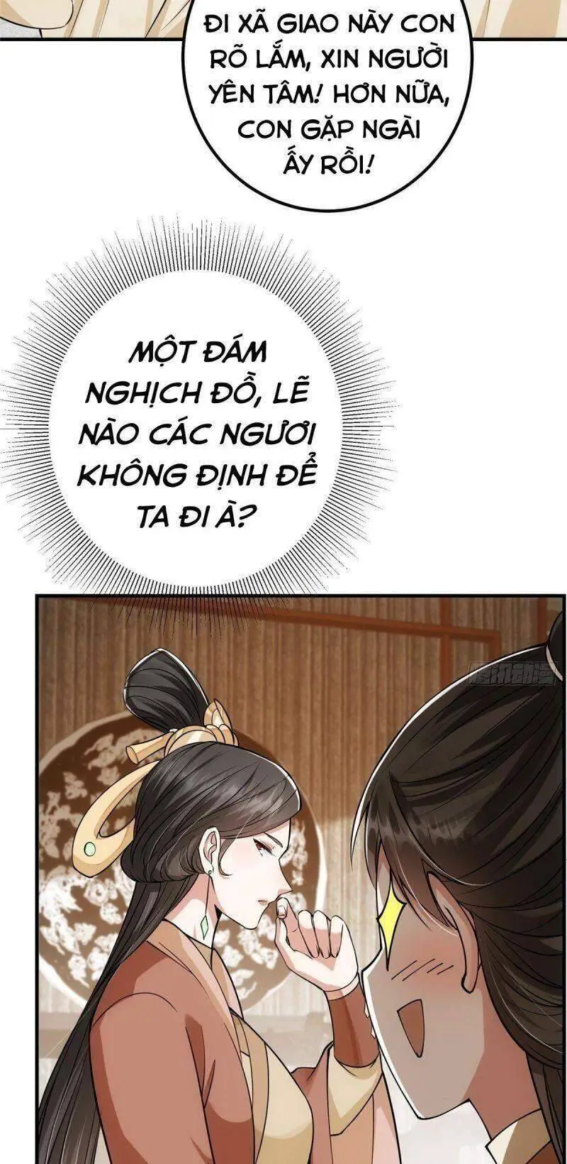 Chưởng Môn Khiêm Tốn Chút Nettruyen ZZZ Chương 32 Page 32