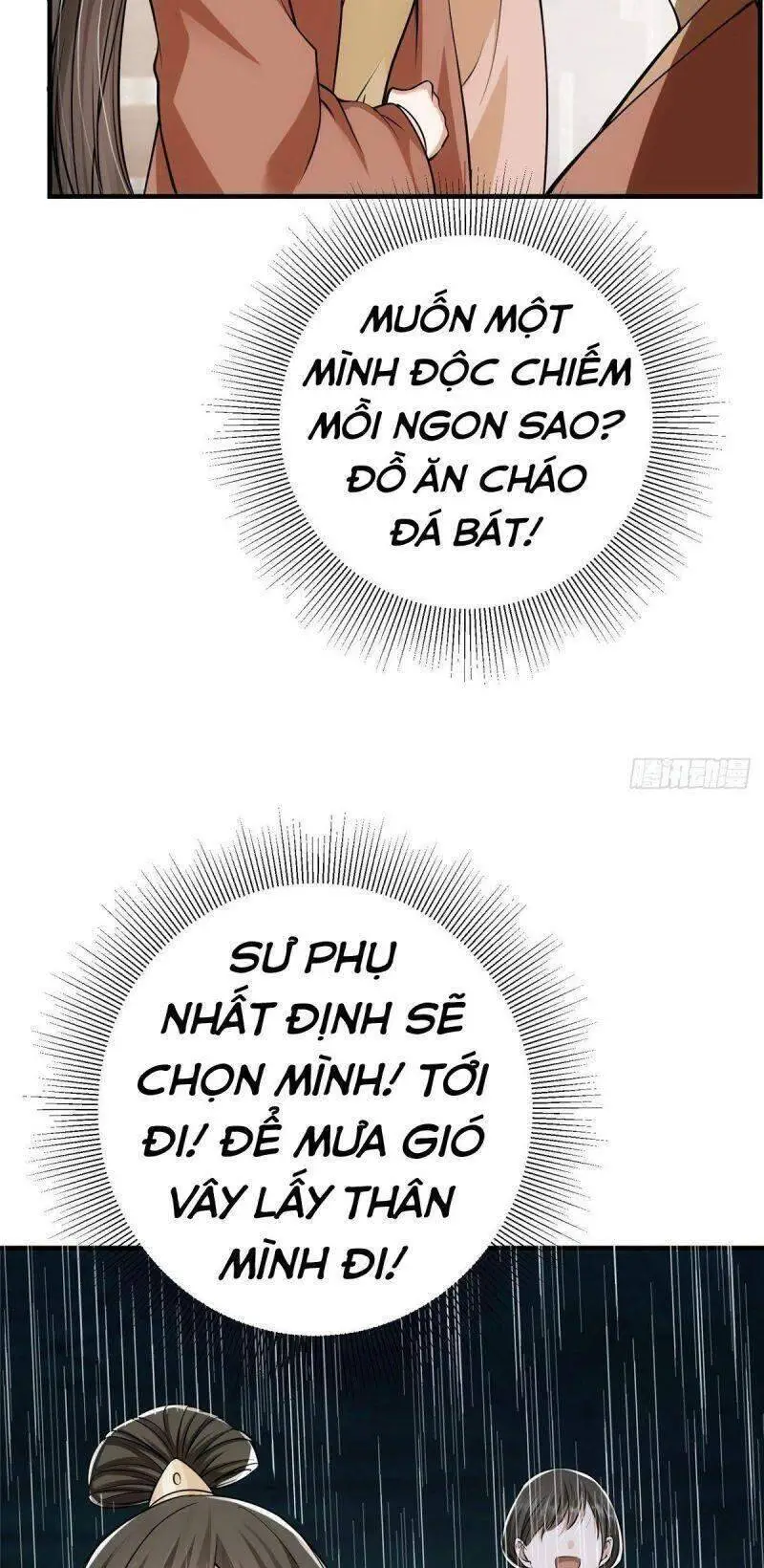 Chưởng Môn Khiêm Tốn Chút Nettruyen ZZZ Chương 32 Page 33