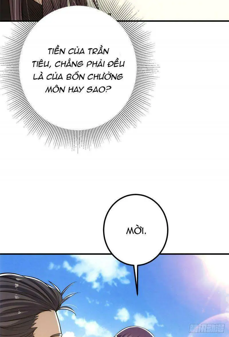 Chưởng Môn Khiêm Tốn Chút Nettruyen ZZZ Chương 33 Page 35