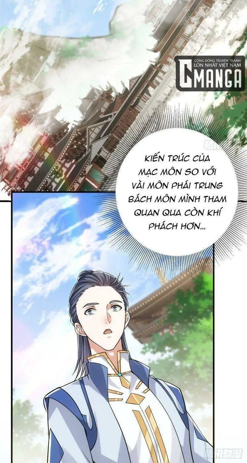 Chưởng Môn Khiêm Tốn Chút Nettruyen ZZZ Chương 33 Page 39