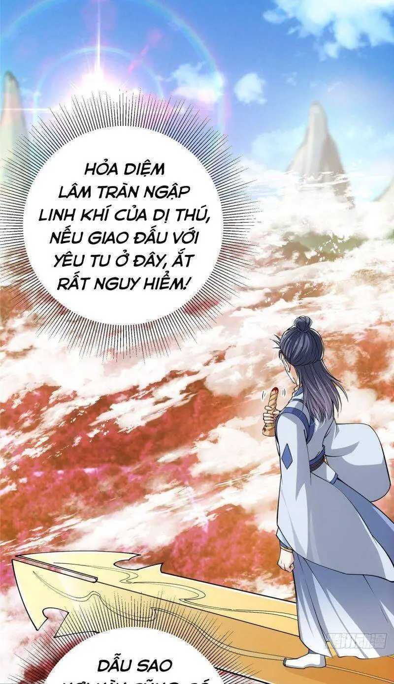 Chưởng Môn Khiêm Tốn Chút Nettruyen ZZZ Chương 39 Page 2