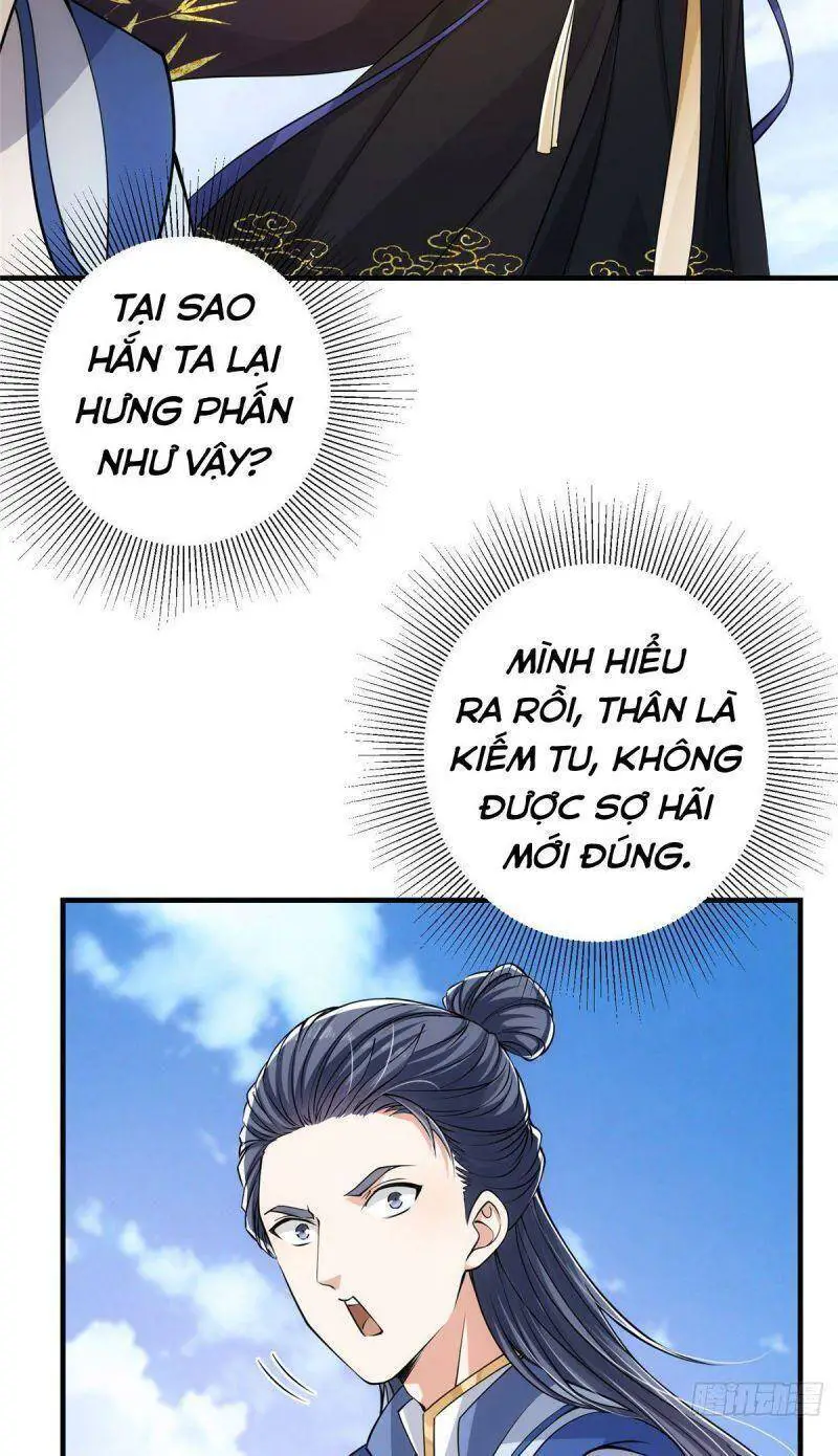Chưởng Môn Khiêm Tốn Chút Nettruyen ZZZ Chương 39 Page 5