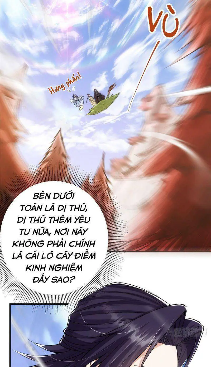 Chưởng Môn Khiêm Tốn Chút Nettruyen ZZZ Chương 39 Page 6