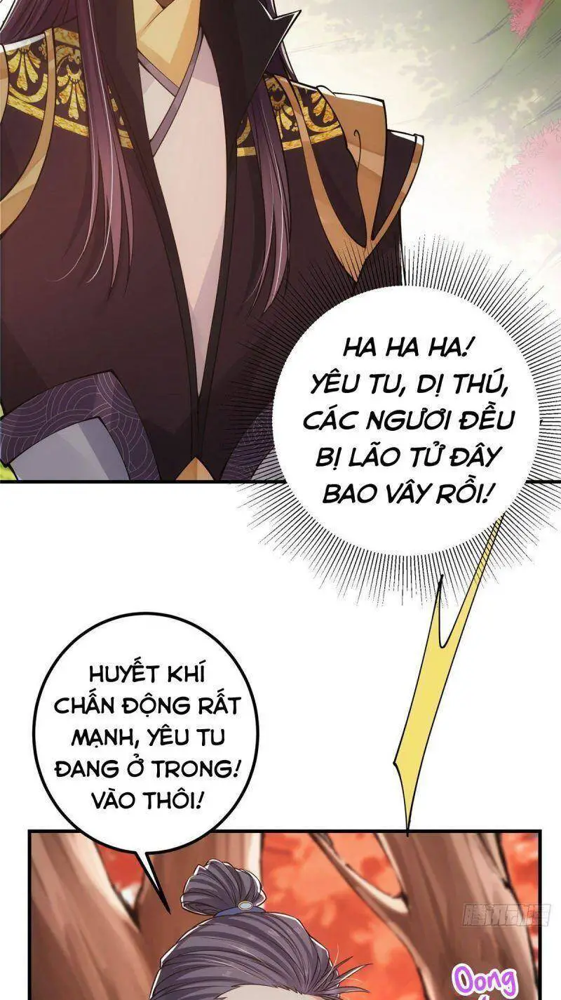Chưởng Môn Khiêm Tốn Chút Nettruyen ZZZ Chương 39 Page 11