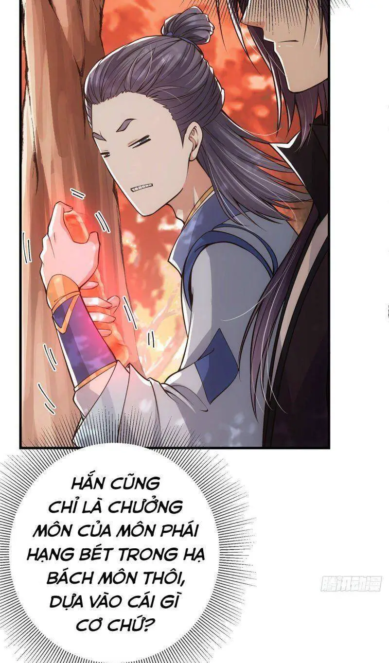 Chưởng Môn Khiêm Tốn Chút Nettruyen ZZZ Chương 39 Page 14