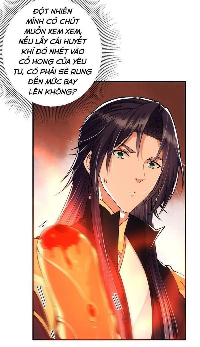 Chưởng Môn Khiêm Tốn Chút Nettruyen ZZZ Chương 39 Page 18