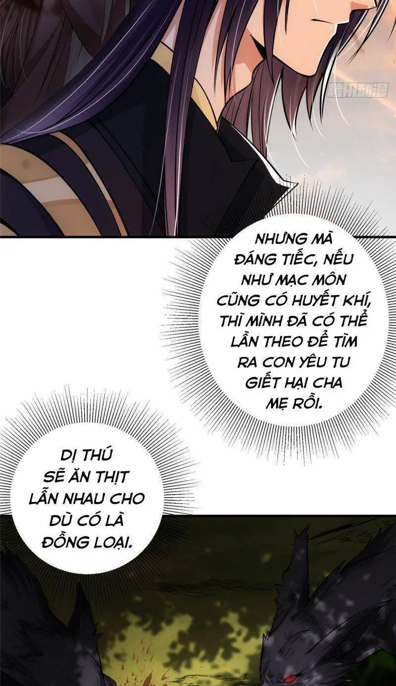 Chưởng Môn Khiêm Tốn Chút Nettruyen ZZZ Chương 39 Page 20