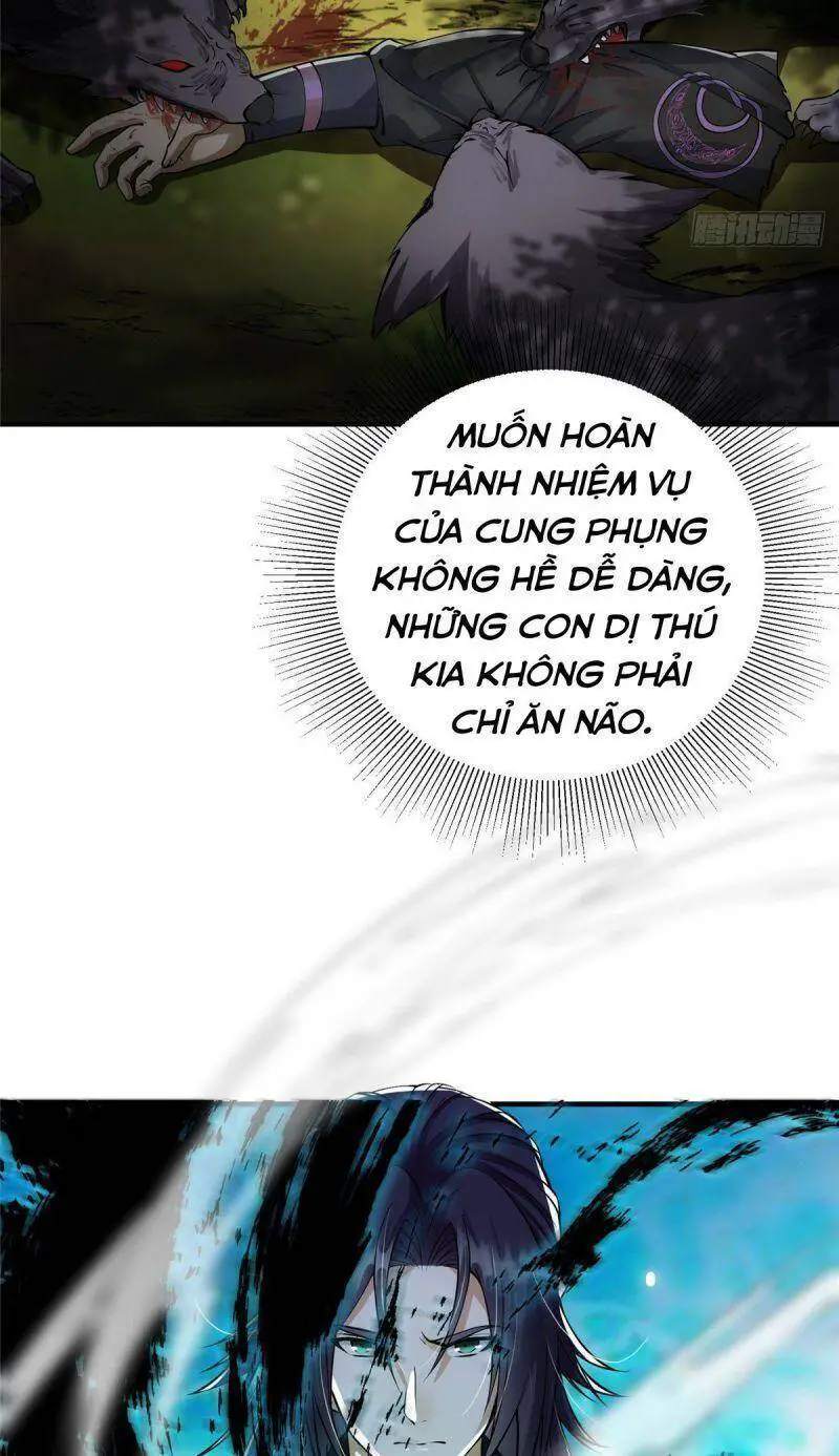 Chưởng Môn Khiêm Tốn Chút Nettruyen ZZZ Chương 39 Page 21