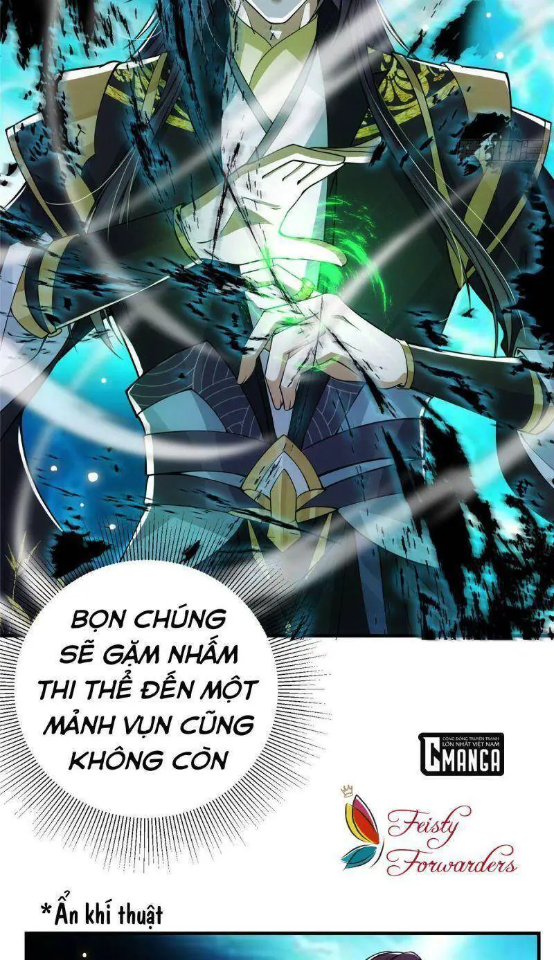 Chưởng Môn Khiêm Tốn Chút Nettruyen ZZZ Chương 39 Page 22