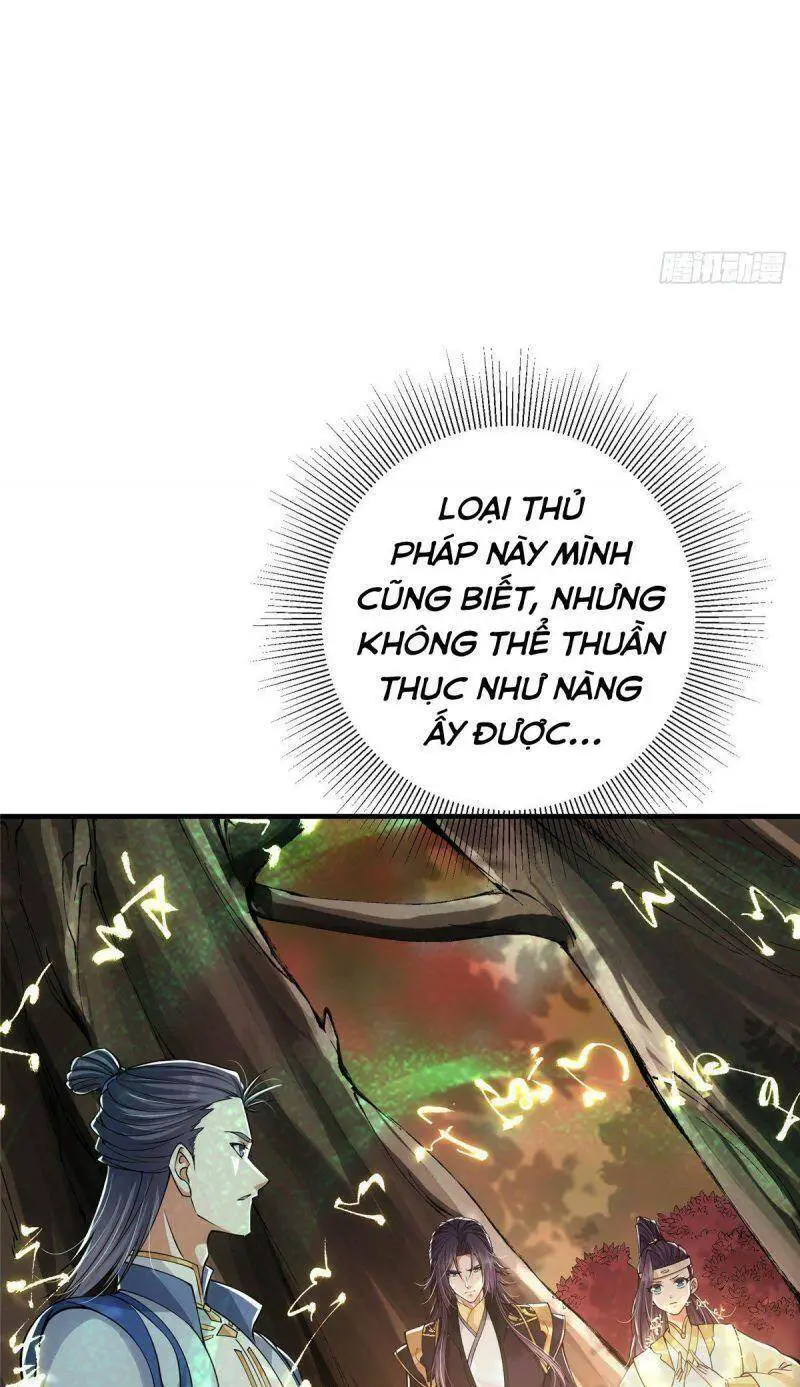 Chưởng Môn Khiêm Tốn Chút Nettruyen ZZZ Chương 39 Page 24