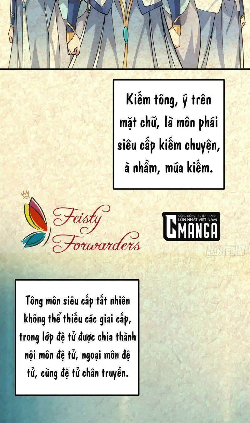 Chưởng Môn Khiêm Tốn Chút Nettruyen ZZZ Chương 29 Page 6