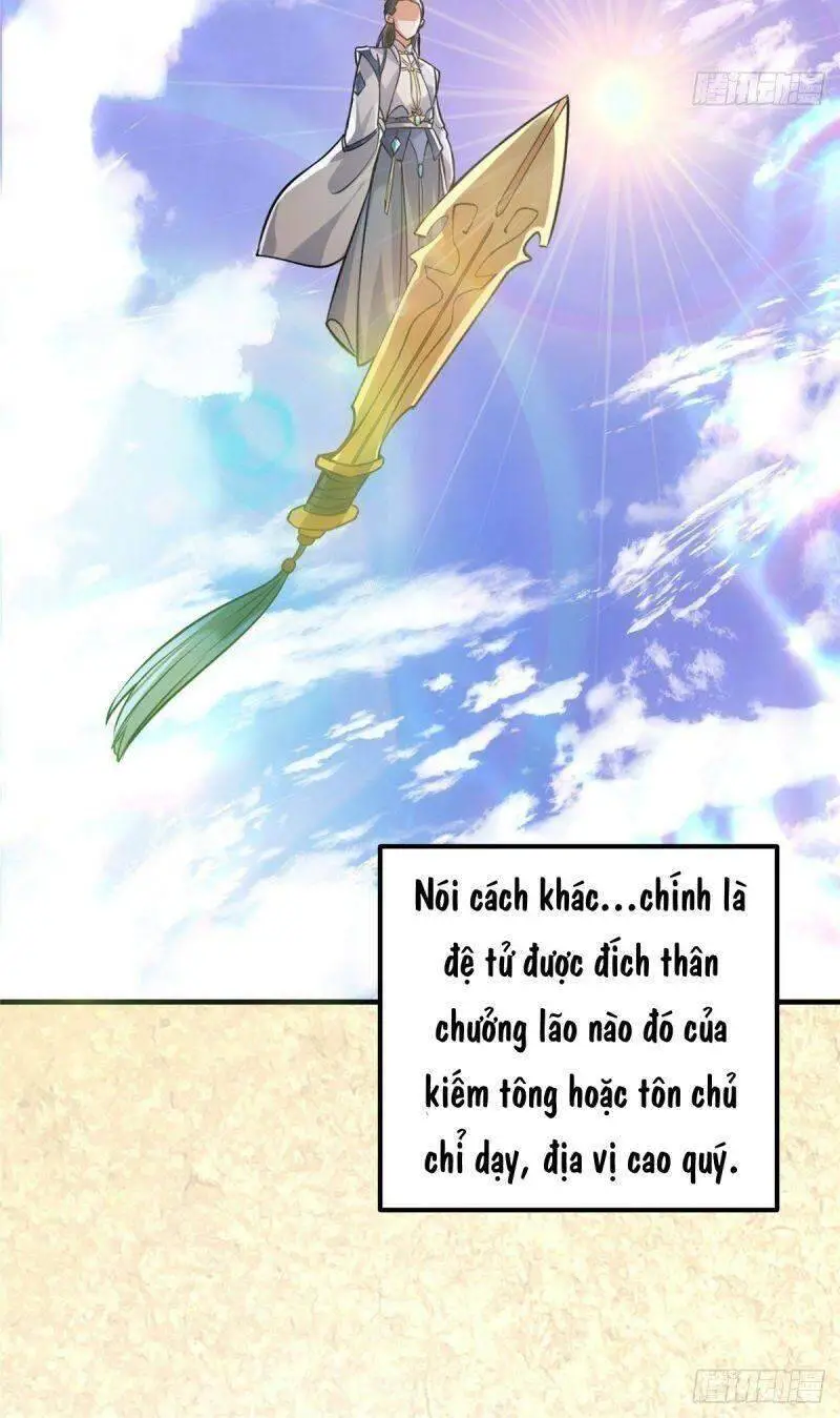 Chưởng Môn Khiêm Tốn Chút Nettruyen ZZZ Chương 29 Page 12