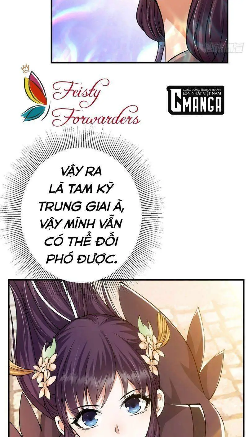 Chưởng Môn Khiêm Tốn Chút Nettruyen ZZZ Chương 29 Page 14