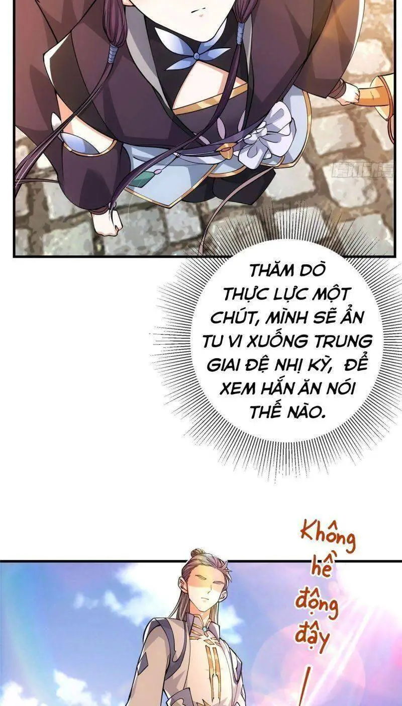 Chưởng Môn Khiêm Tốn Chút Nettruyen ZZZ Chương 29 Page 15