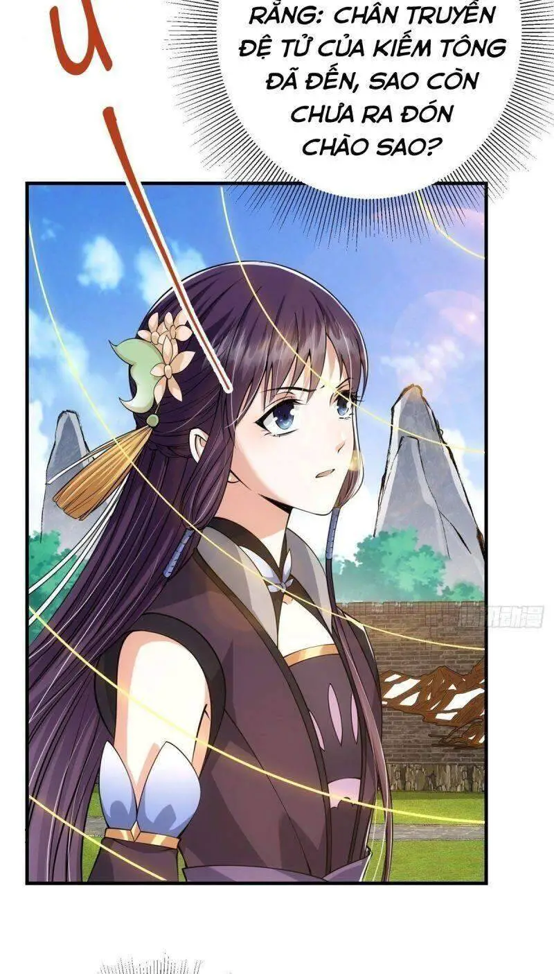 Chưởng Môn Khiêm Tốn Chút Nettruyen ZZZ Chương 29 Page 20