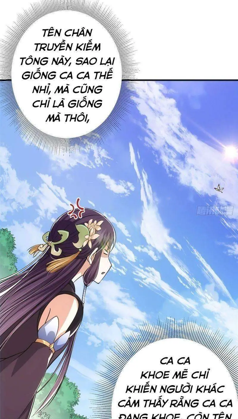 Chưởng Môn Khiêm Tốn Chút Nettruyen ZZZ Chương 29 Page 21