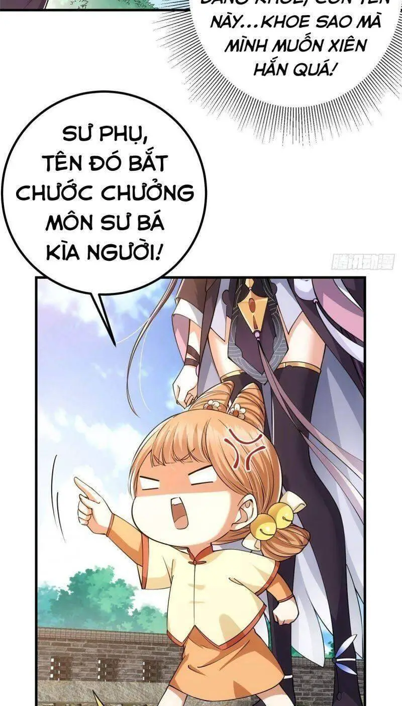 Chưởng Môn Khiêm Tốn Chút Nettruyen ZZZ Chương 29 Page 22
