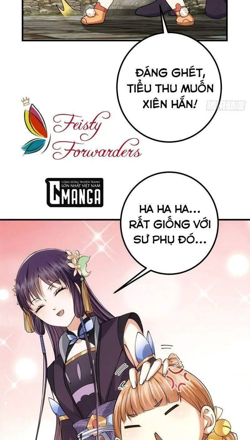 Chưởng Môn Khiêm Tốn Chút Nettruyen ZZZ Chương 29 Page 23