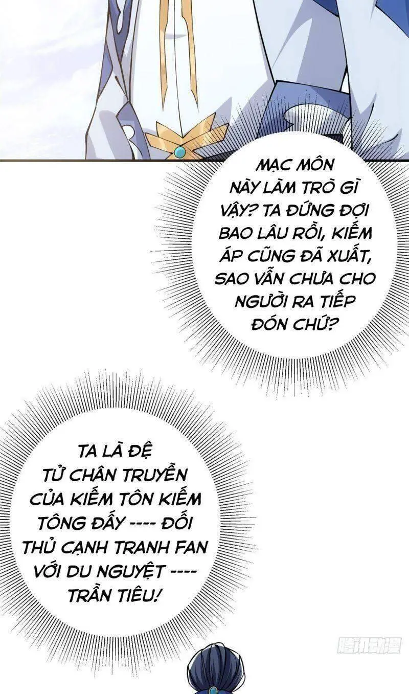 Chưởng Môn Khiêm Tốn Chút Nettruyen ZZZ Chương 29 Page 29