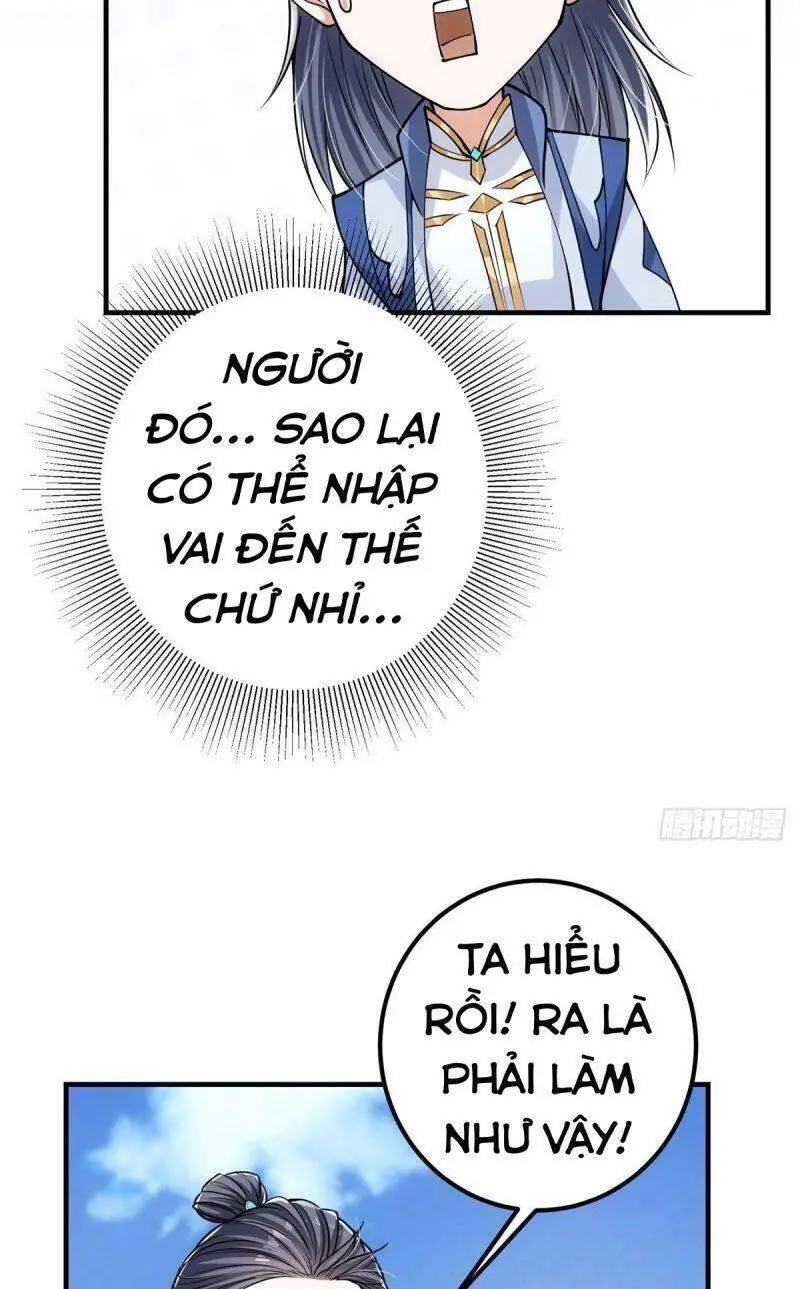 Chưởng Môn Khiêm Tốn Chút Nettruyen ZZZ Chương 29 Page 42