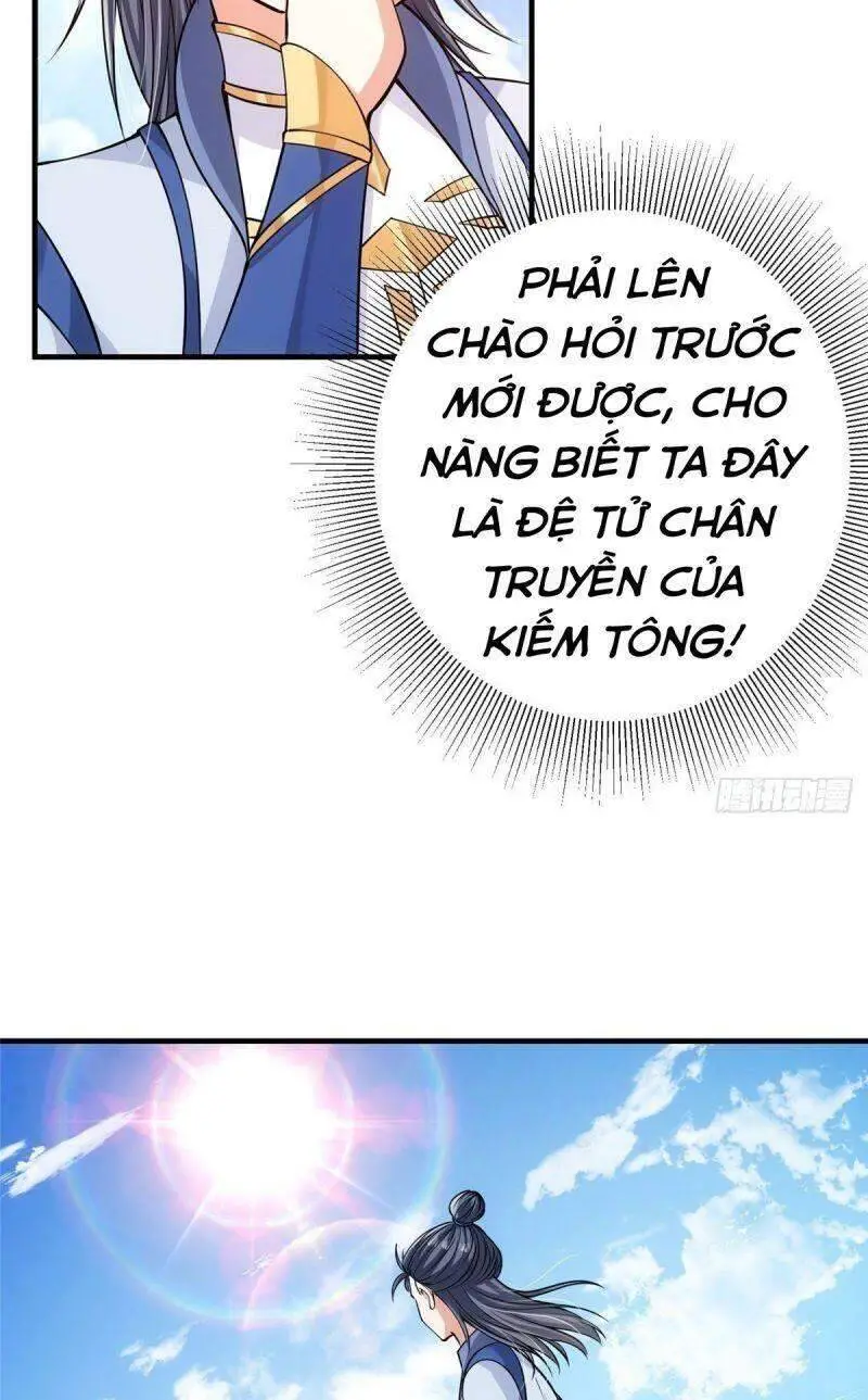 Chưởng Môn Khiêm Tốn Chút Nettruyen ZZZ Chương 29 Page 45