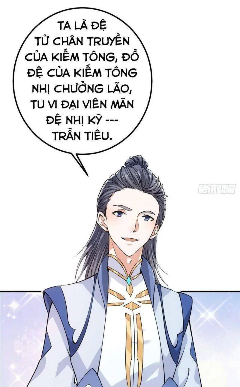 Chưởng Môn Khiêm Tốn Chút Nettruyen ZZZ Chương 29 Page 47