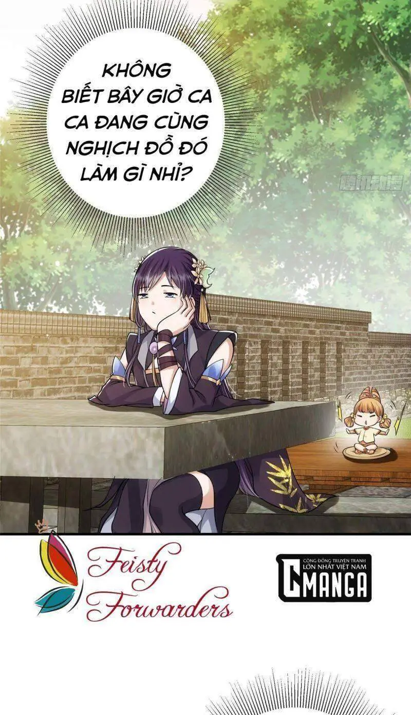 Chưởng Môn Khiêm Tốn Chút Nettruyen ZZZ Chương 28 Page 6