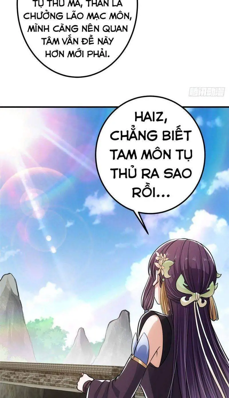 Chưởng Môn Khiêm Tốn Chút Nettruyen ZZZ Chương 28 Page 9