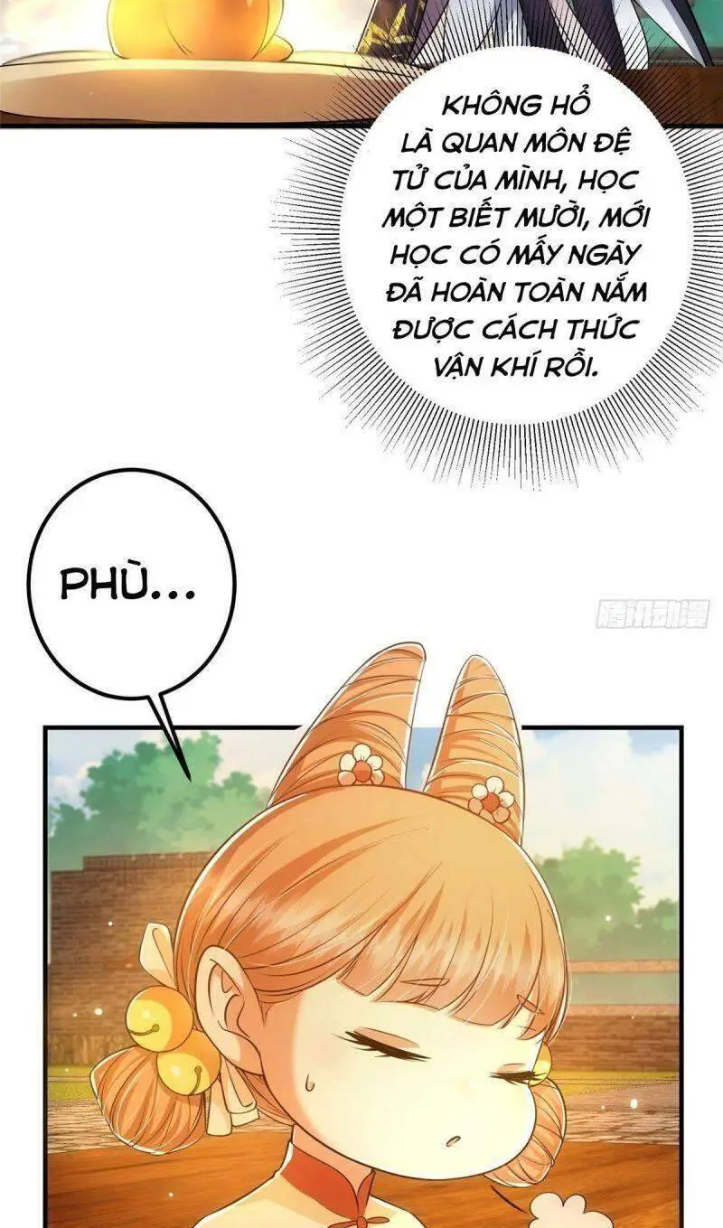 Chưởng Môn Khiêm Tốn Chút Nettruyen ZZZ Chương 28 Page 18