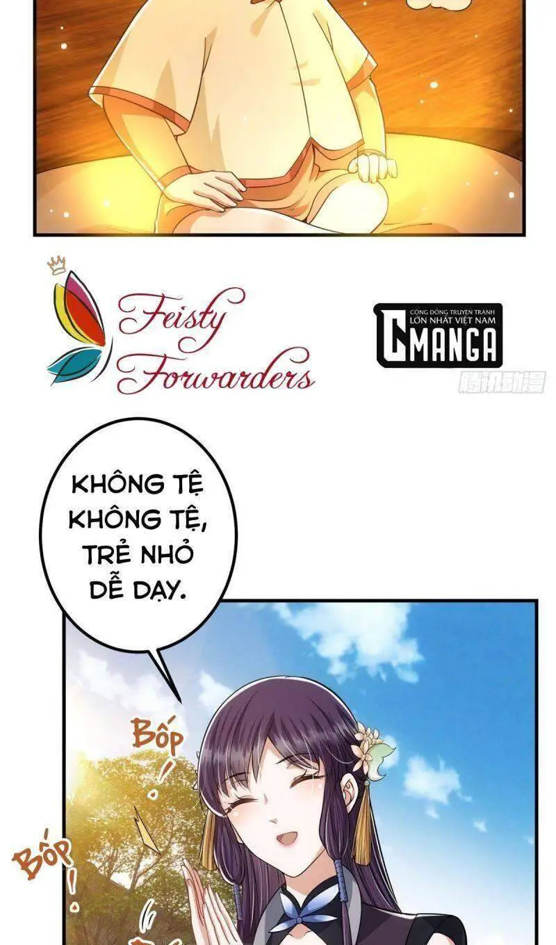 Chưởng Môn Khiêm Tốn Chút Nettruyen ZZZ Chương 28 Page 19