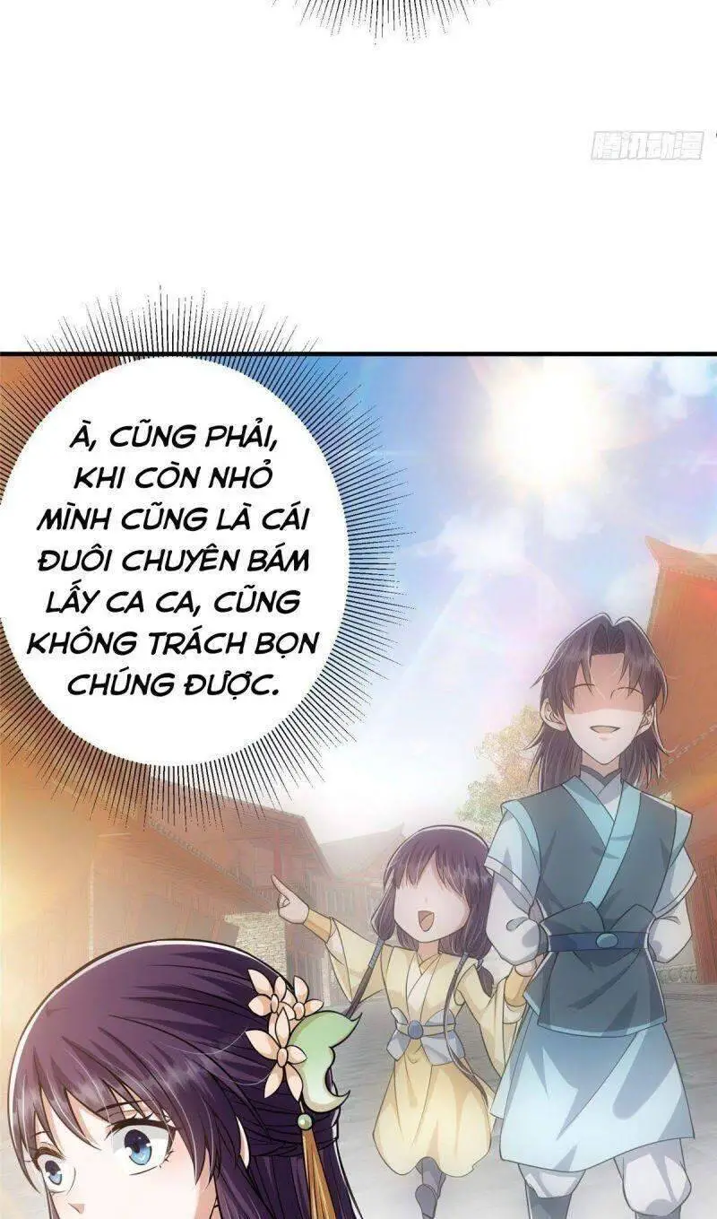 Chưởng Môn Khiêm Tốn Chút Nettruyen ZZZ Chương 28 Page 23