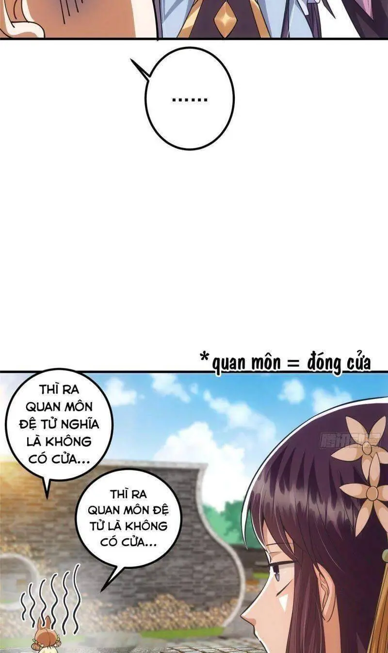 Chưởng Môn Khiêm Tốn Chút Nettruyen ZZZ Chương 28 Page 30