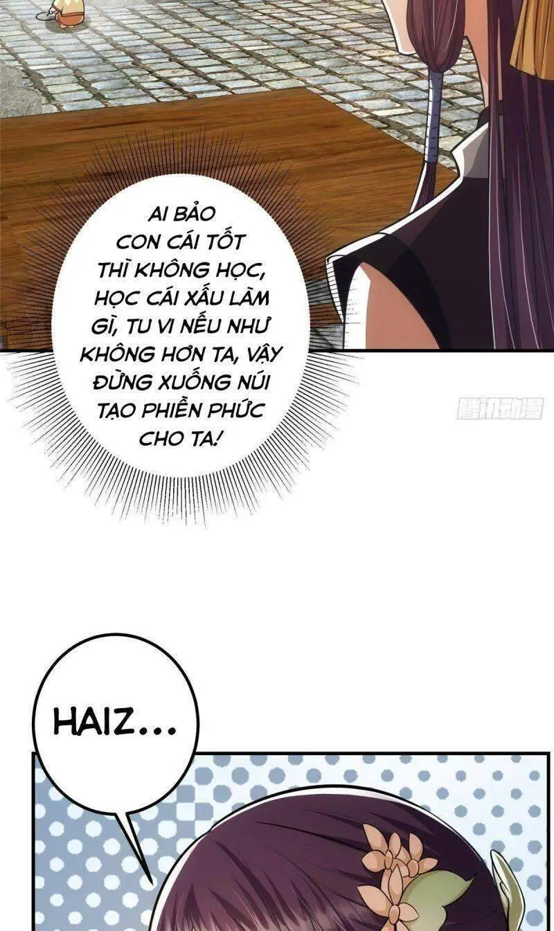 Chưởng Môn Khiêm Tốn Chút Nettruyen ZZZ Chương 28 Page 31