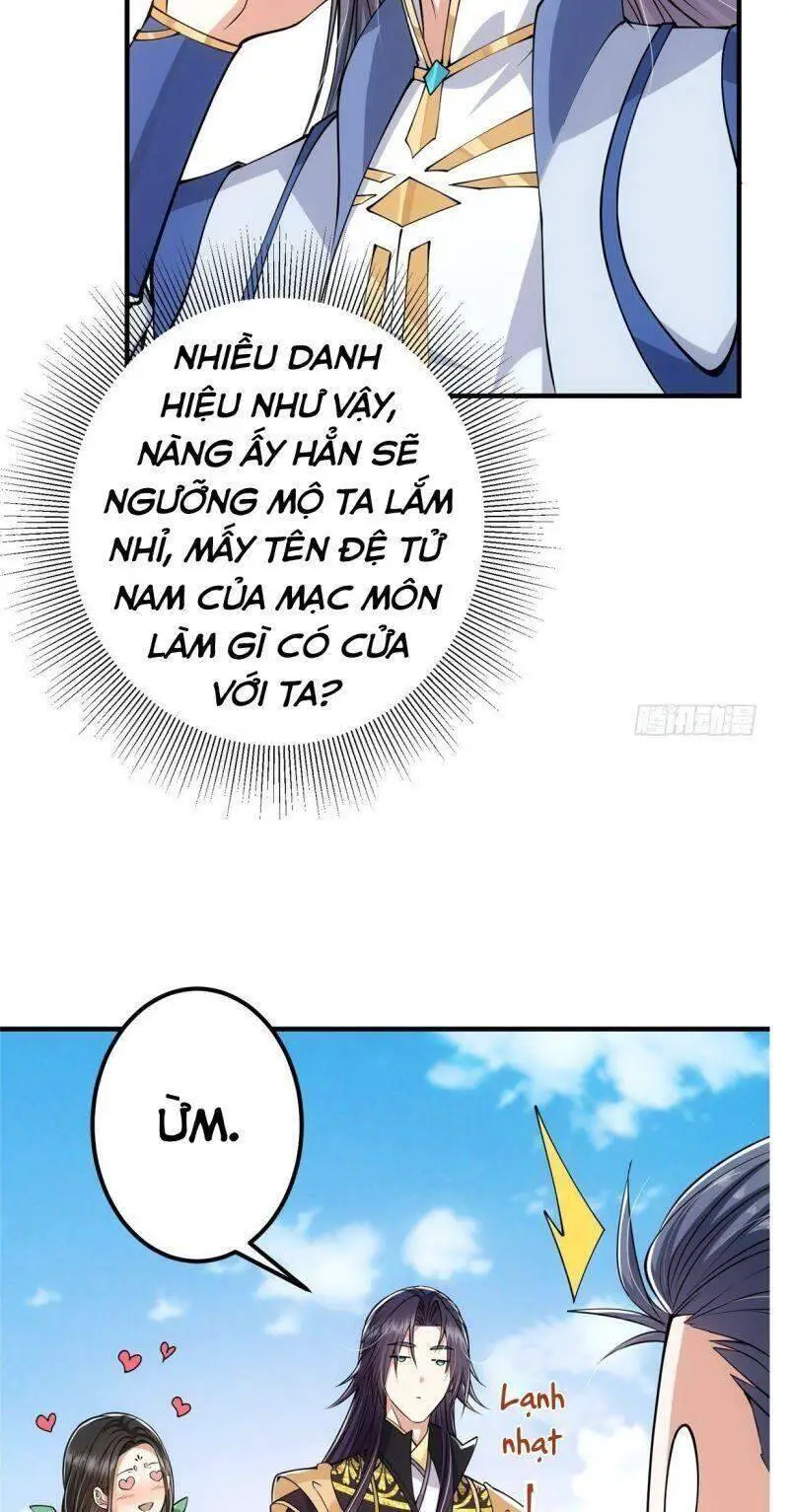 Chưởng Môn Khiêm Tốn Chút Nettruyen ZZZ Chương 30 Page 4